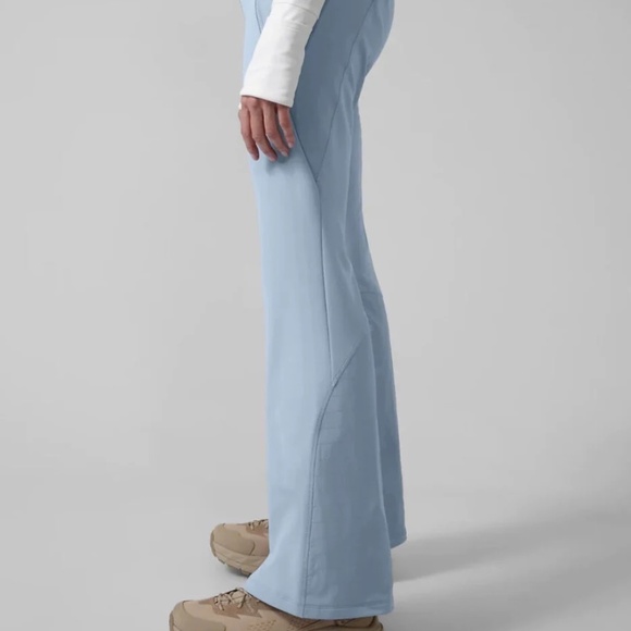 NWT Athleta Peak Hybrid Fleece Pant, Size Small Length 33" - Picture 15 of 16